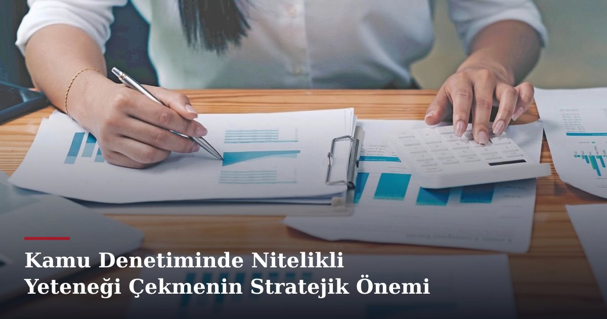 Kamu Denetiminde Nitelikli Yeteneği Çekmenin Stratejik Önemi