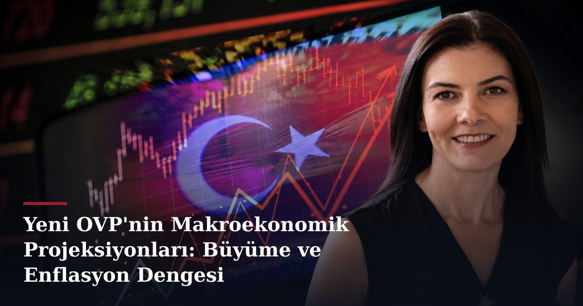 Yeni OVP'nin Makroekonomik Projeksiyonları: Büyüme ve Enflasyon Dengesi